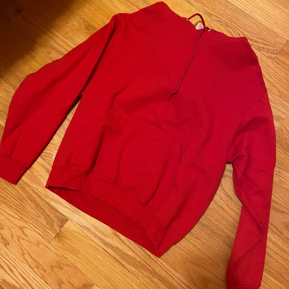 Jerzees hoodie
